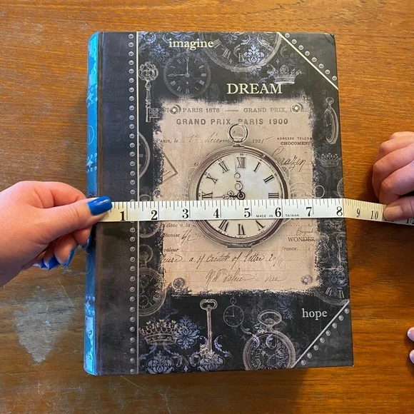 NWT Secret Book Storage - Picture 8 of 9